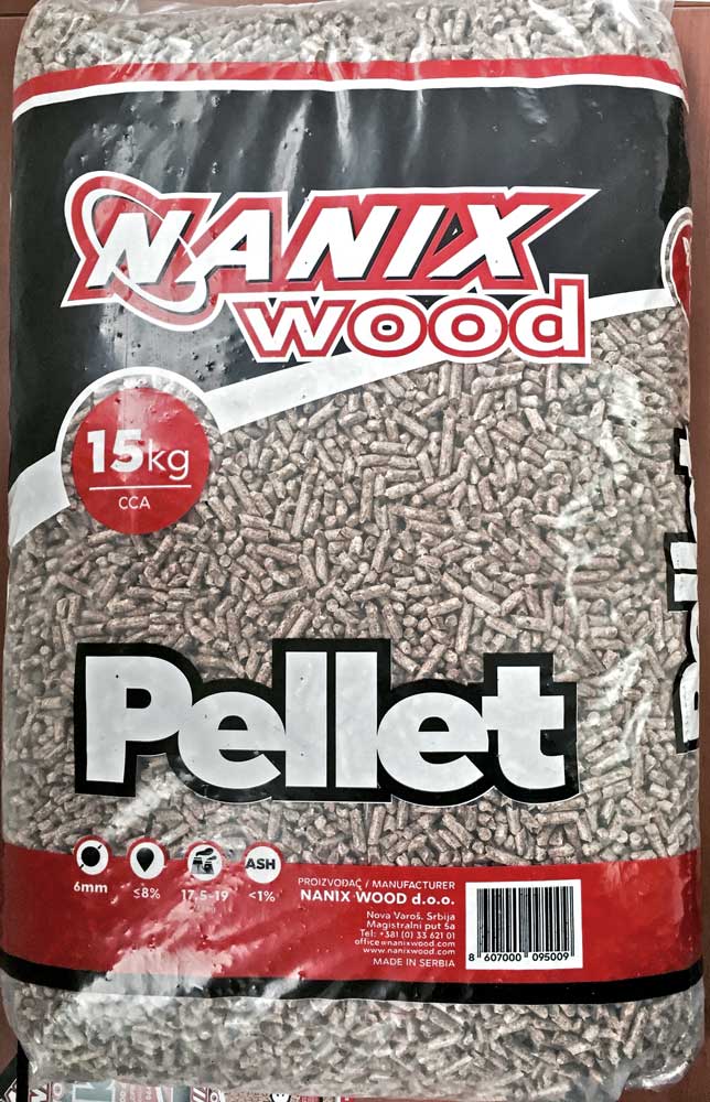 Pelet Beograd - Pelet centar