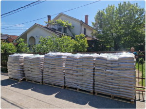 Pelet Beograd - Pelet centar