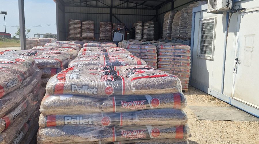 Pelet Beograd - Pelet centar