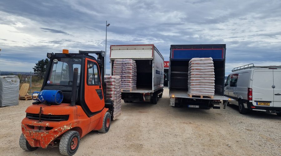 Pelet Beograd - Pelet centar