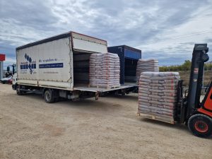 Pelet Beograd - Pelet centar