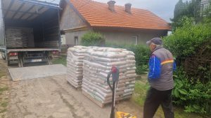 Pelet Beograd - Pelet centar