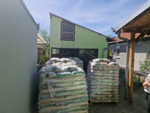 Pelet Beograd - Pelet centar